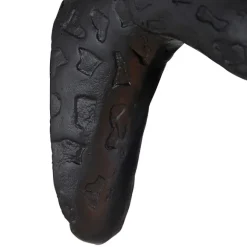 QAZQA Klassische Wandleuchte Schwarz - Tier Giraffe