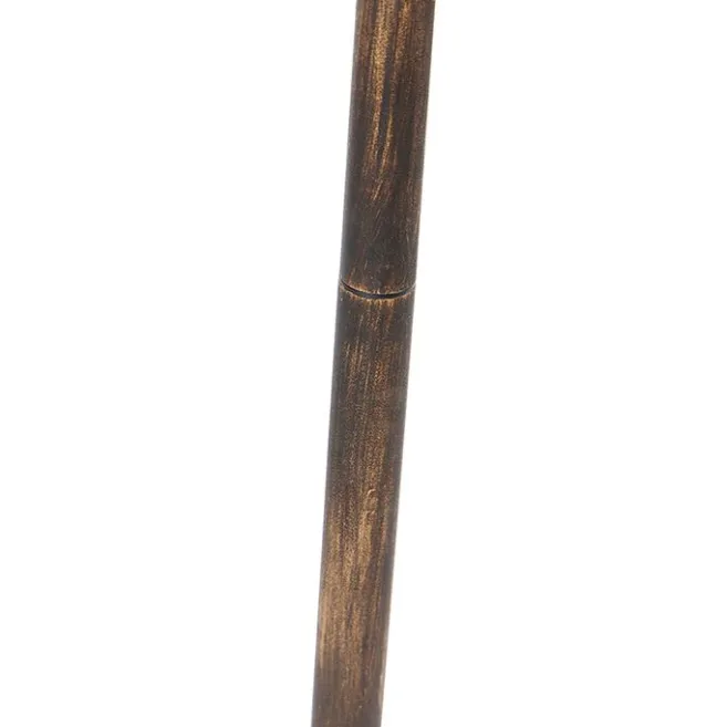 QAZQA Klassisches Laternen-Antikgold - New Haven