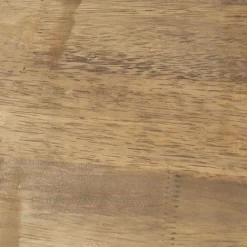 QAZQA Land Deckenleuchte dunkles Holz 4-Licht - Block