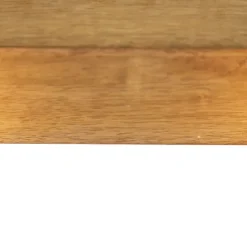 QAZQA Landdeckenstrahler Holz 2-Licht - Block