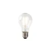 LUEDD LED-Lampe A60 E27 3W 2200K klares Filament