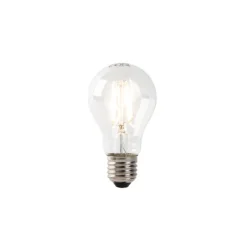 LUEDD LED-Lampe A60 E27 3W 2200K klares Filament