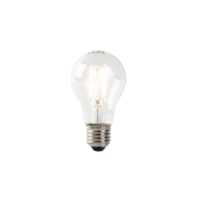 LUEDD LED-Lampe A60 E27 3W 2200K klares Filament
