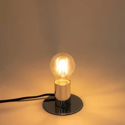 LUEDD LED-Lampe A60 E27 3W 2200K klares Filament