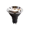 LUEDD LED-Lampe AR70 GU10 6W 2000K-3000K dimmen bis warm