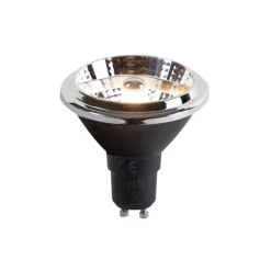 LUEDD LED-Lampe AR70 GU10 6W 2000K-3000K dimmen bis warm
