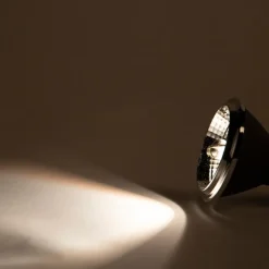 LUEDD LED-Lampe AR70 GU10 6W 2000K-3000K dimmen bis warm