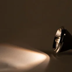 LUEDD LED-Lampe AR70 GU10 6W 2000K-3000K dimmen bis warm