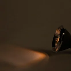 LUEDD LED-Lampe AR70 GU10 6W 2000K-3000K dimmen bis warm