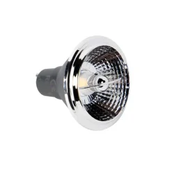 LUEDD LED-Lampe AR70 GU10 6W 2000K-3000K dimmen bis warm