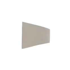 QAZQA Ländliche Wandleuchte Betonhalbkugel - Adelaide