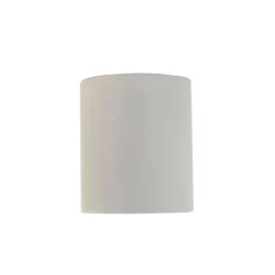 QAZQA Ländlicher runder Aufbaustraher Beton - Deep