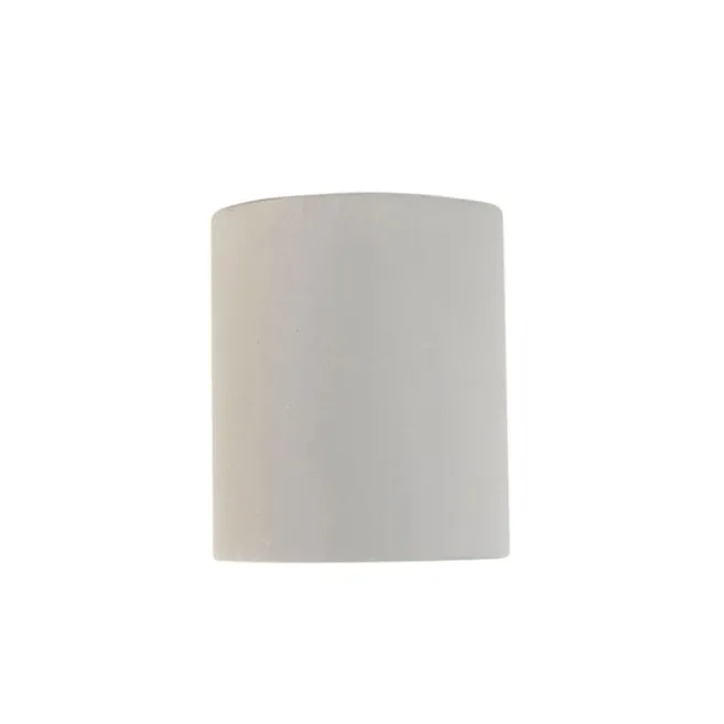 QAZQA Ländlicher runder Aufbaustraher Beton - Deep