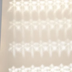 Shada Modern LED paneel wit 62 cm incl. LED - Fons