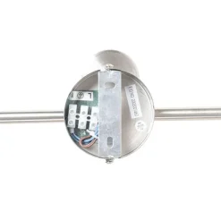 QAZQA Moderne Deckenleuchte aus Stahl 3-flammig verstellbar - Jeana