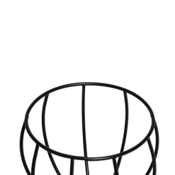 QAZQA Moderne Deckenleuchte schwarz 86 cm 4-Licht - Botu