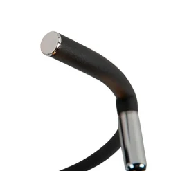 QAZQA Moderne Deckenleuchte schwarz - Lofty