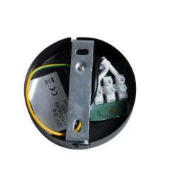 Honsel Moderne hanglamp zwart - Ludwig