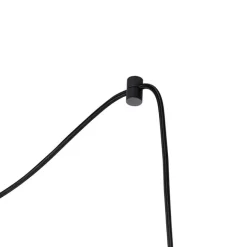 QAZQA Moderne Hängelampe Gold - Cava 3