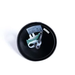 Honsel Moderne Hängelampe rosa mit Gold 30 cm - Rosalina