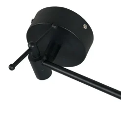 QAZQA Moderne Hängelampe schwarz ohne Lampenschirm - Blitz I