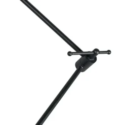 QAZQA Moderne Hängelampe schwarz ohne Lampenschirm - Blitz II