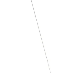 QAZQA Moderne Hängelampe weiß 74 cm inkl. LED dimmbar - Rowan