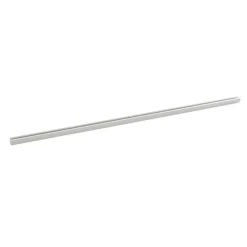 QAZQA Moderne Schiene weiß 80cm 1-phasig - Slimline