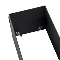 QAZQA Moderne Smart Einbau Spot schwarz trimmlos inkl. 3 GU10 Wifi - Oneon 3