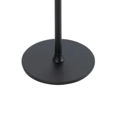 Light Trend Moderne Tischleuchte schwarz 3-stufig dimmbar wiederaufladbar - Dolce