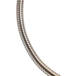 QAZQA Moderne Wandleuchte aus Stahl mit weißem Schirm – Bergamo