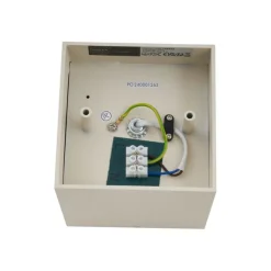 QAZQA Moderne Wandleuchte Beige G9 schwenkbar - Box