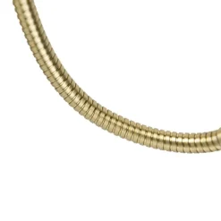 QAZQA Moderne Wandleuchte Gold mit Flexarm - Brescia Combi