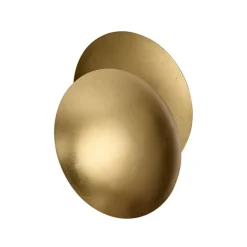 QAZQA Moderne Wandleuchte Gold 34,5 cm 2-flammig - Sunrise