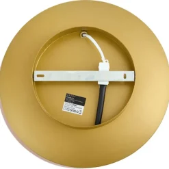 QAZQA Moderne Wandleuchte Kupfer 34,5 cm 2-flammig - Sunrise