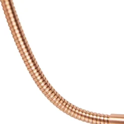 QAZQA Moderne Wandleuchte Kupfer mit Flexarm - Brescia Combi