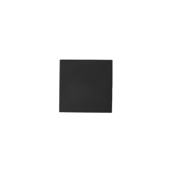 QAZQA Moderne Wandleuchte schwarz mit Lichteffekt - Transfer