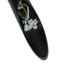 QAZQA Moderne Wandleuchte schwarz GU10 50mm - Slam