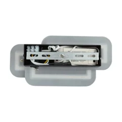 QAZQA Moderne Wandleuchte schwarz inkl. LED 3-Stufen-Dimmbar - Dias