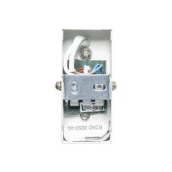 QAZQA Moderne Wandleuchte weiß 2-flammig GU10 50mm - Jeana