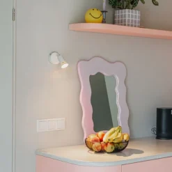 QAZQA Moderner Deckenspot weiß neigbar - Jeany