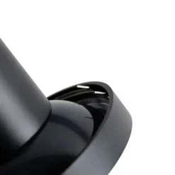 QAZQA Professional Moderner Schienenstrahler schwarz für 3-Phasen-Schienensystem GU10 111 mm - 3-Phasen Jeany