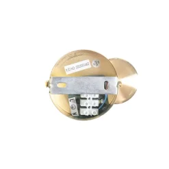 QAZQA Moderner Spot Messing verstellbar - Jeana