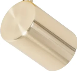 QAZQA Moderner Spot Messing verstellbar - Jeana