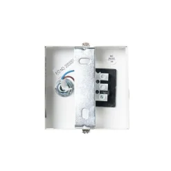 QAZQA Moderner Spot Weiß Verstellbar Quadratisch - Jeana