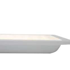 Shada Modernes LED-Einbaupanel weiß 119,5 cm inkl. LED - Fons