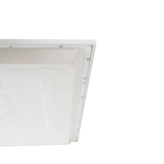 Shada Modernes LED-Einbaupanel weiß 119,5 cm inkl. LED - Fons