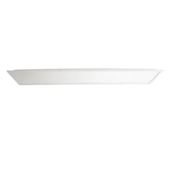 Shada Modernes LED-Einbaupanel weiß 119,5 cm inkl. LED - Fons