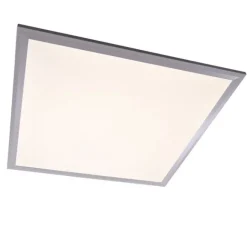 Briloner Modernes LED-Panel weiß 45x45 cm inkl. LED Dim to Warm - Appie