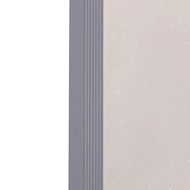 Briloner Modernes LED-Panel weiß 45x45 cm inkl. LED Dim to Warm - Appie